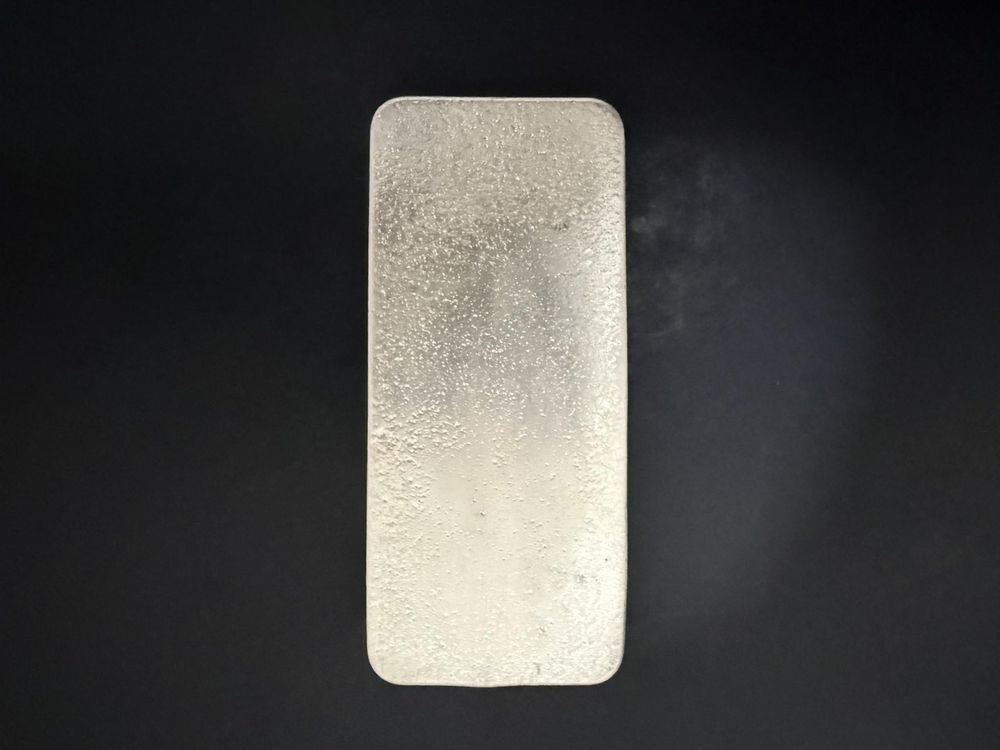 Lingot d'argent 10 oz - PAMP Suisse (1 lingot d'argent)
