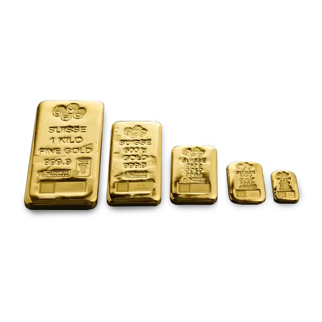 250 grammes Lingot d'Or - PAMP Suisse - 2025 Design