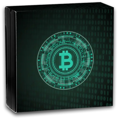 1 once Pièce d’Or - 2025 Bitcoin