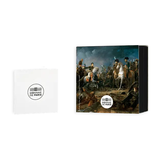1 once Pièce d’Or - Bataille d’Austerlitz