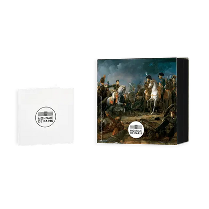 1 once Pièce d’Or - Bataille d’Austerlitz