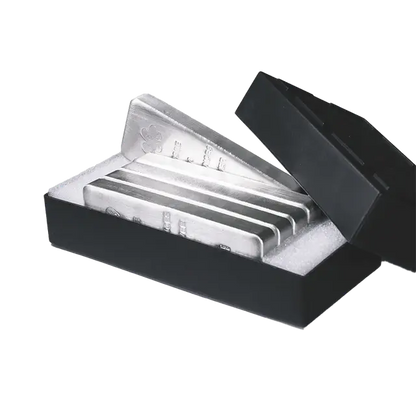 500 onces Lingot d'Argent Monster Box - PAMP Suisse
