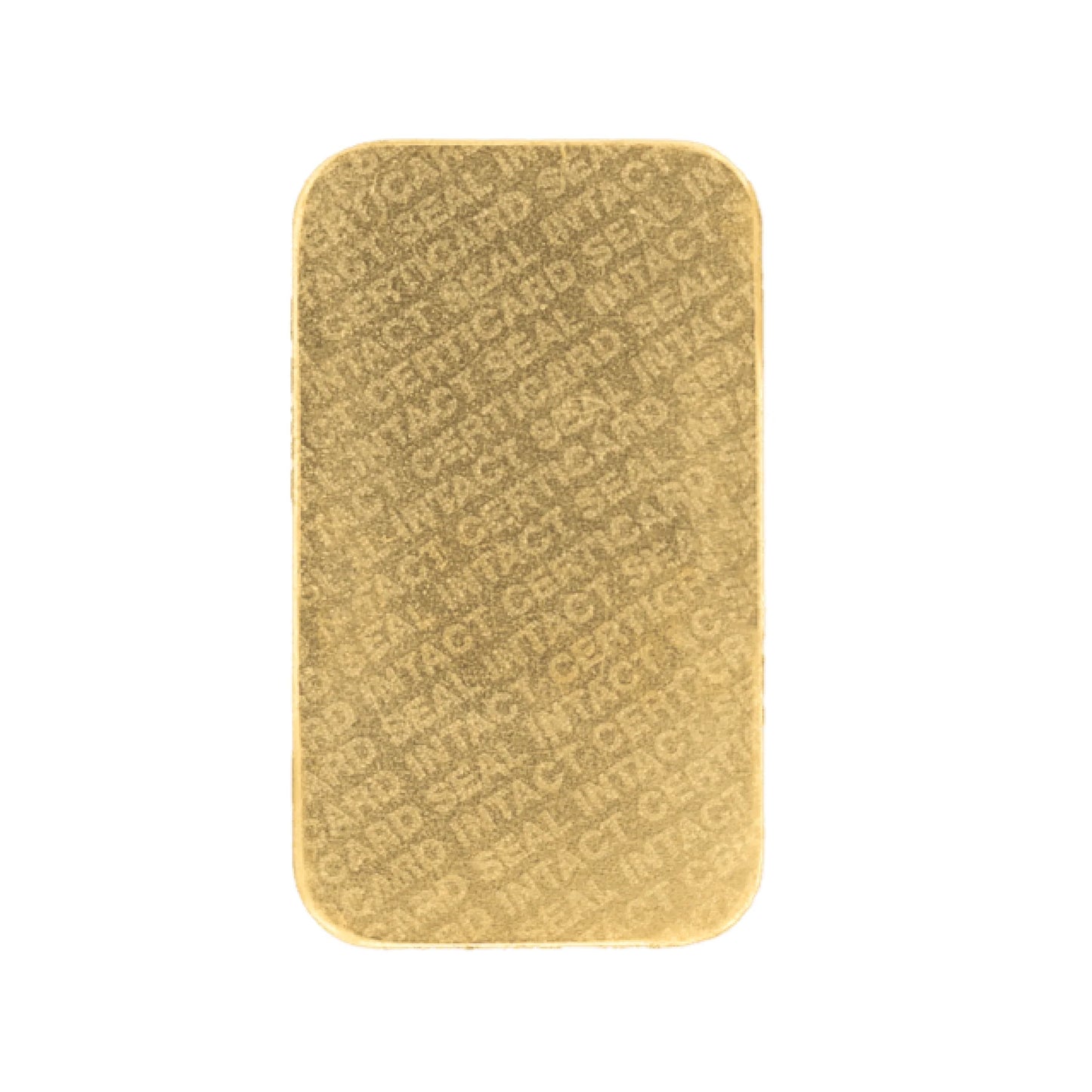 Lingotin d'or 20g - 100% Français - SAAMP